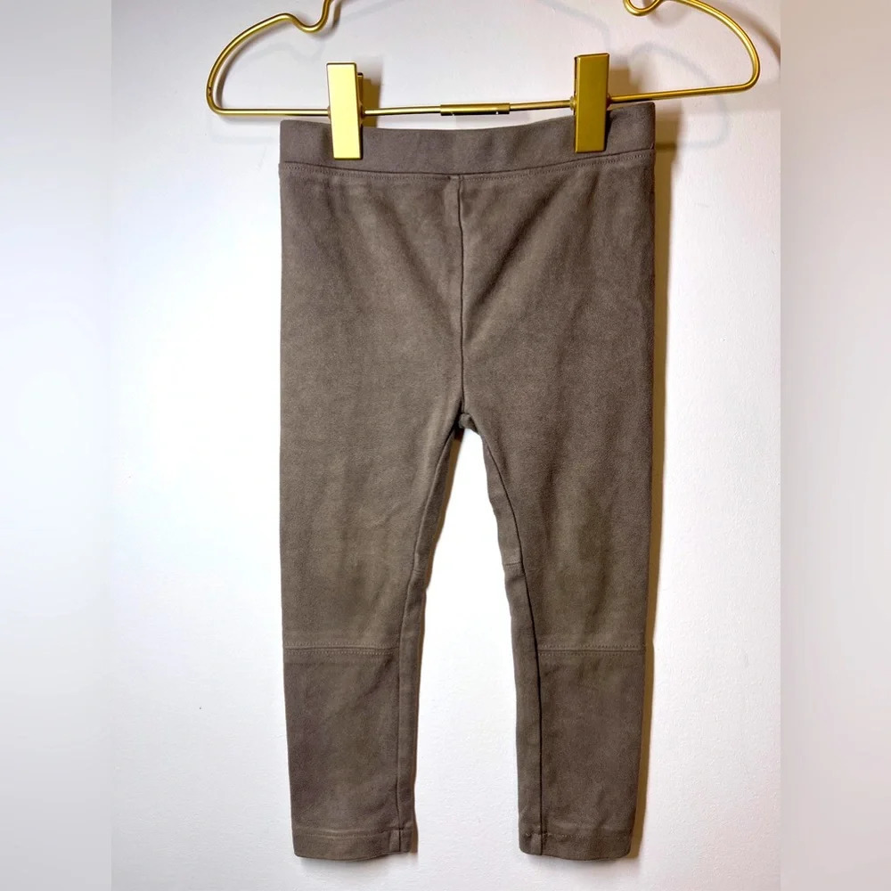 Vince Toddler Girls Slim Leggings Size 2T Classic